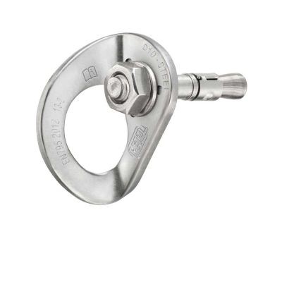 Kit Plaqueta Coeur Goujon acero 10 mm - Petzl