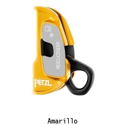 Bloqueador Rescucender - Petzl