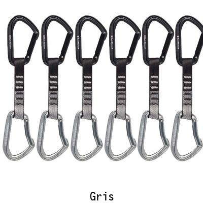 Paquete de Anillas HotForge Quickpack 12 cm - Black Diamond