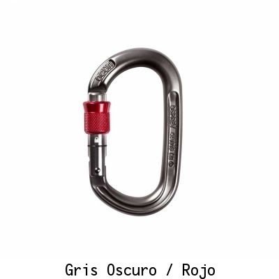 Mosquetón Osprey Screw Lock - Ocun