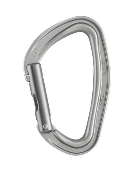 Mosquetón Djinn Recto - Petzl