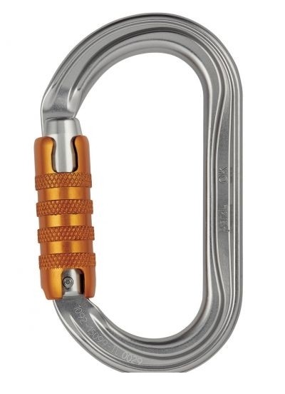Mosquetón Ok Triact Lock - Petzl
